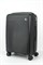 Чемодан средний PP (Панцирь) 50066-M+/черный 16433
