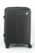 Чемодан средний PP (Панцирь) 50066-M+/черный 16433