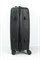 Чемодан средний PP (Панцирь) 50066-M+/черный 16433