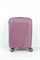 Чемодан маленький PP (Панцирь) 50066-XS/фиолетовый 16431