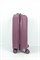 Чемодан маленький PP (Панцирь) 50066-XS/фиолетовый 16431