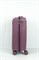 Чемодан маленький PP (Панцирь) 50066-XS/фиолетовый 16431