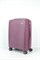 Чемодан средний PP (Панцирь) 50066-M+/фиолетовый 16430