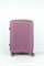 Чемодан средний PP (Панцирь) 50066-M+/фиолетовый 16430