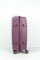 Чемодан средний PP (Панцирь) 50066-M+/фиолетовый 16430