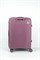 Чемодан средний PP (Панцирь) 50066-M+/фиолетовый 16430