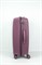 Чемодан средний PP (Панцирь) 50066-M+/фиолетовый 16430