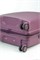 Чемодан средний PP (Панцирь) 50066-M+/фиолетовый 16430
