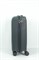 Чемодан маленький PP (Панцирь) 50066-XS/темно-серый 16428