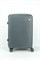 Чемодан средний PP (Панцирь) 50066-M+/темно_серый 16427