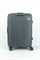 Чемодан средний PP (Панцирь) 50066-M+/темно_серый 16427
