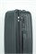 Чемодан средний PP (Панцирь) 50066-M+/темно_серый 16427