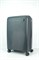 Чемодан большой PP (Панцирь) 50066-XL/темно_серый 16426