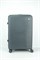 Чемодан большой PP (Панцирь) 50066-XL/темно_серый 16426