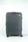 Чемодан большой PP (Панцирь) 50066-XL/темно_серый 16426