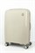 Чемодан средний PP (Панцирь) 50066-M+/бежевый 16424