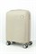 Чемодан маленький PP (Панцирь) 50066-XS/бежевый 16425