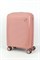 Чемодан маленький PP (Панцирь) 50066-XS/чайная_роза 16419