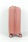 Чемодан маленький PP (Панцирь) 50066-XS/чайная_роза 16419