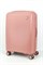 Чемодан средний PP (Панцирь) 50066-M+/чайная_роза 16418