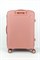 Чемодан средний PP (Панцирь) 50066-M+/чайная_роза 16418