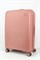 Чемодан большой PP (Панцирь) 50066-XL/чайная_роза 16417