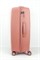 Чемодан большой PP (Панцирь) 50066-XL/чайная_роза 16417