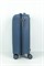 Чемодан маленький PP (Панцирь) 50066-XS/синий 16416