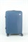 Чемодан средний PP (Панцирь) 50066-M+/синий 16415 Чемодан средний PP (Панцирь) 50066-M+/синий 16415