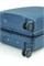 Чемодан средний PP (Панцирь) 50066-M+/синий 16415 Чемодан средний PP (Панцирь) 50066-M+/синий 16415
