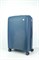 Чемодан большой PP (Панцирь) 50066-XL/синий 16414