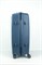 Чемодан большой PP (Панцирь) 50066-XL/синий 16414