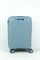 Чемодан маленький PP (Stripe) 50075-S/голубой 16850