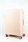 Чемодан большой PP (Stripe) 50075-L/светло-розовый 16836
