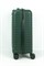 Чемодан маленький PP (Stripe) 50075-S/темно-зеленый 16835