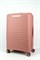 Чемодан большой PP (Stripe) 50075-L/чайная роза 16824