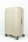 Чемодан большой PP (Cuboid) 50076-XL/бежевый 16856