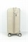Чемодан маленький PP (Cuboid) 50076-S/бежевый 16858