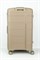 Чемодан большой PP (Cuboid) 50076-XL/песочный 16859