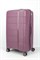 Чемодан большой PP (Cuboid) 50076-XL/фиолетовый 16868