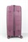 Чемодан большой PP (Cuboid) 50076-XL/фиолетовый 16868