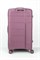 Чемодан большой PP (Cuboid) 50076-XL/фиолетовый 16868