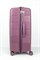 Чемодан большой PP (Cuboid) 50076-XL/фиолетовый 16868