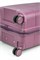 Чемодан большой PP (Cuboid) 50076-XL/фиолетовый 16868