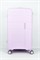 Чемодан большой PP (Cuboid) 50076-XL/сиреневый 16880