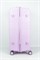 Чемодан большой PP (Cuboid) 50076-XL/сиреневый 16880