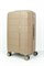 Чемодан средний PP (Cuboid) 50076-M+/песочный 16860