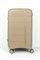 Чемодан средний PP (Cuboid) 50076-M+/песочный 16860