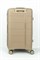 Чемодан средний PP (Cuboid) 50076-M+/песочный 16860