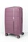Чемодан средний PP (Cuboid) 50076-M+/фиолетовый 16869
